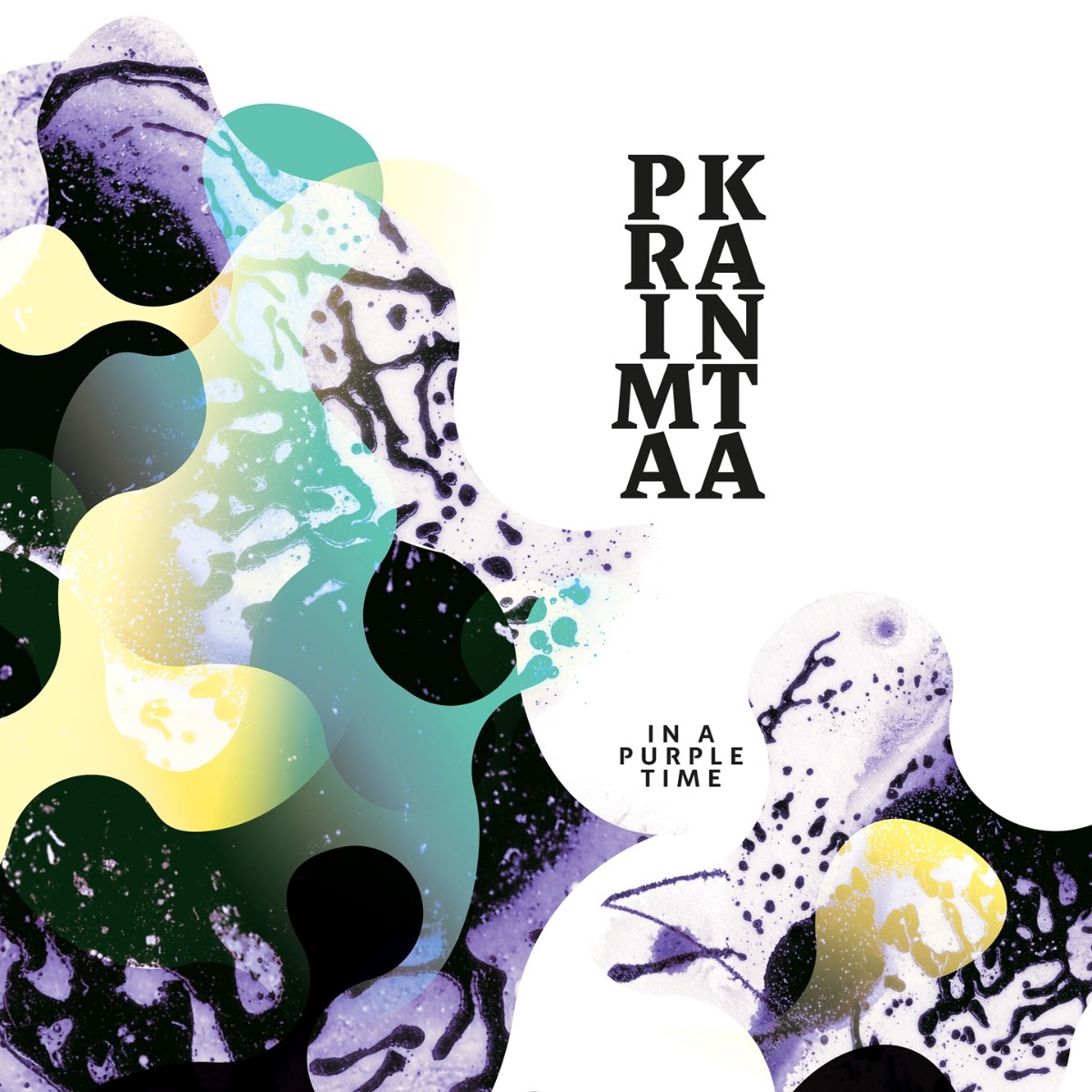 Afbeelding van Prima Kanta - In A Purple Time