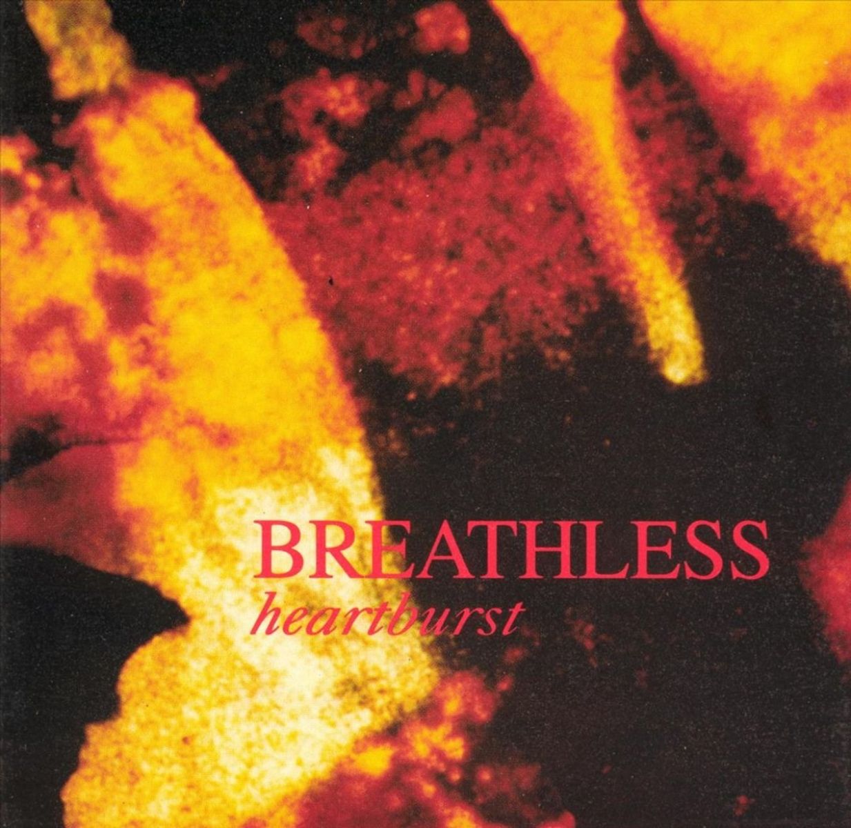Afbeelding van Breathless - Heartburst