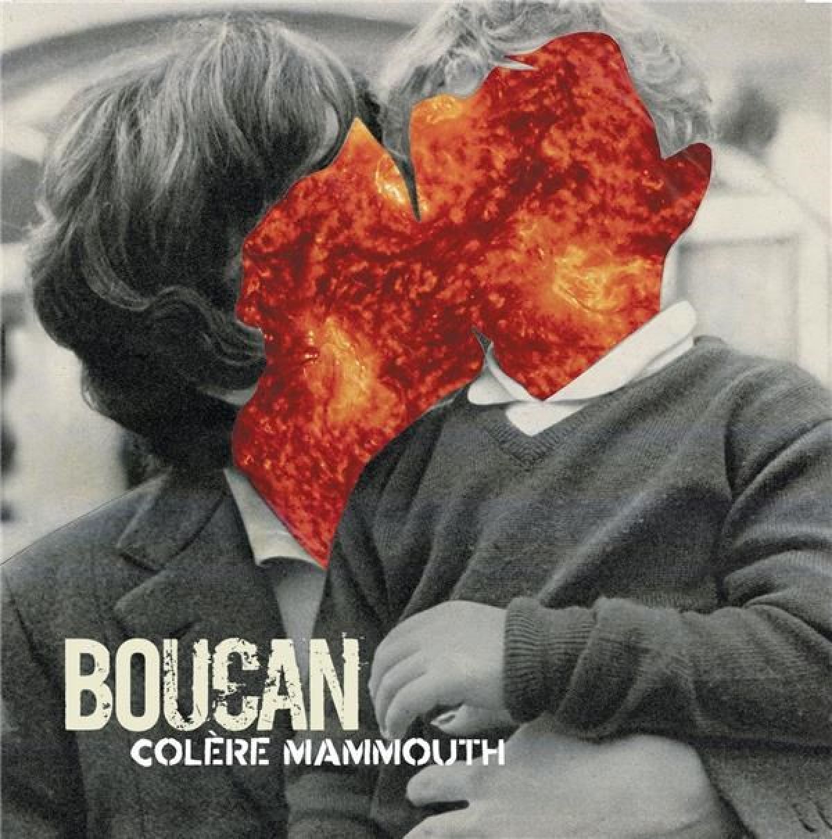 Afbeelding van Boucan - Colère Mammouth