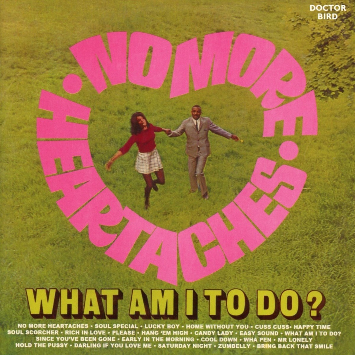 Various Artists - No More Heartaches | What Am I To Do?