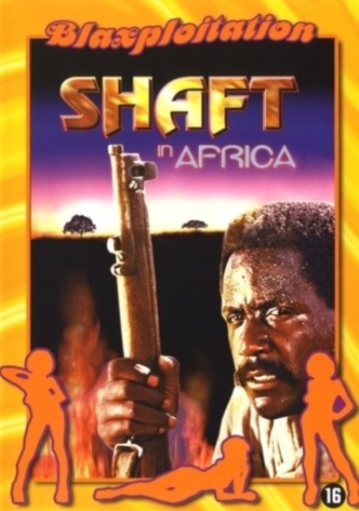 Afbeelding van Shaft In Africa