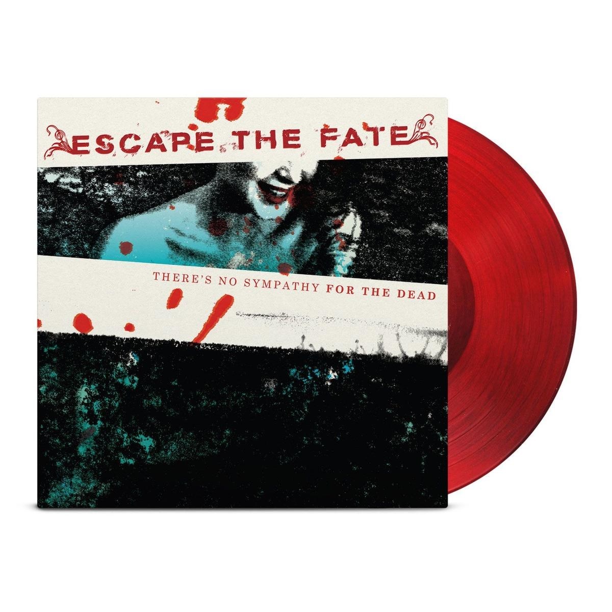 Escape The Fate - There's No Sympathy For The Dead