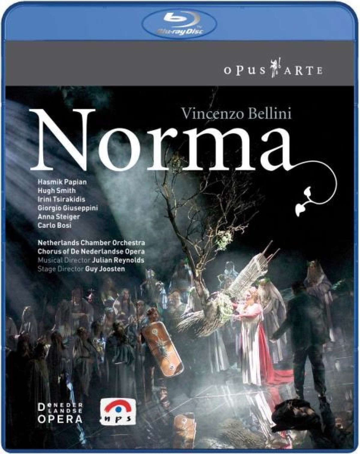 Afbeelding van Bellini: Norma