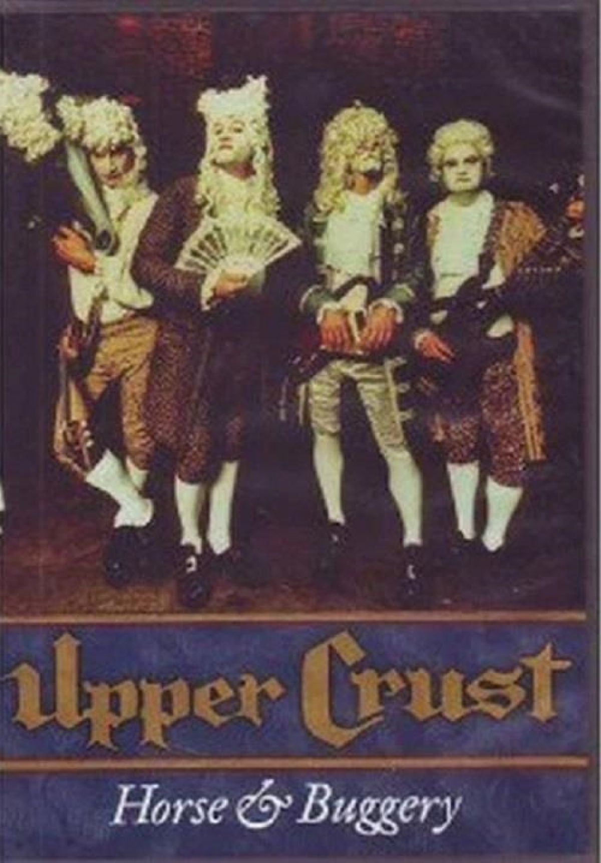 Upper Crust - Horse & Buggery