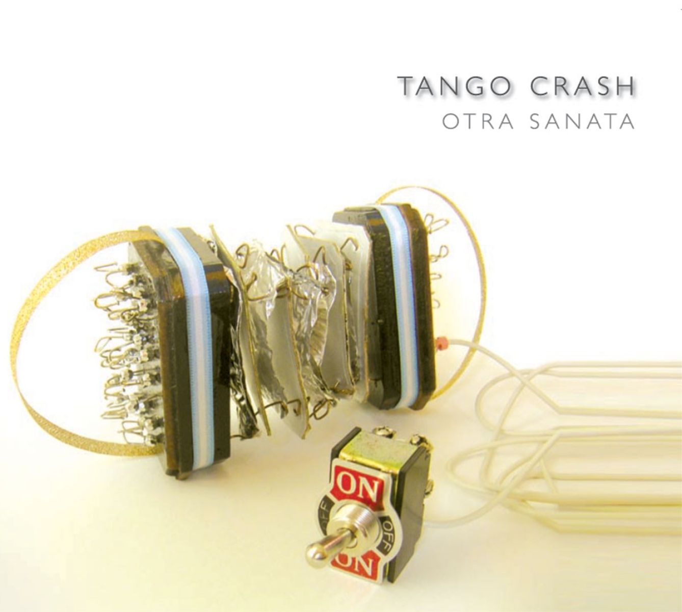 Afbeelding van Tango Crash - Otra Sanata