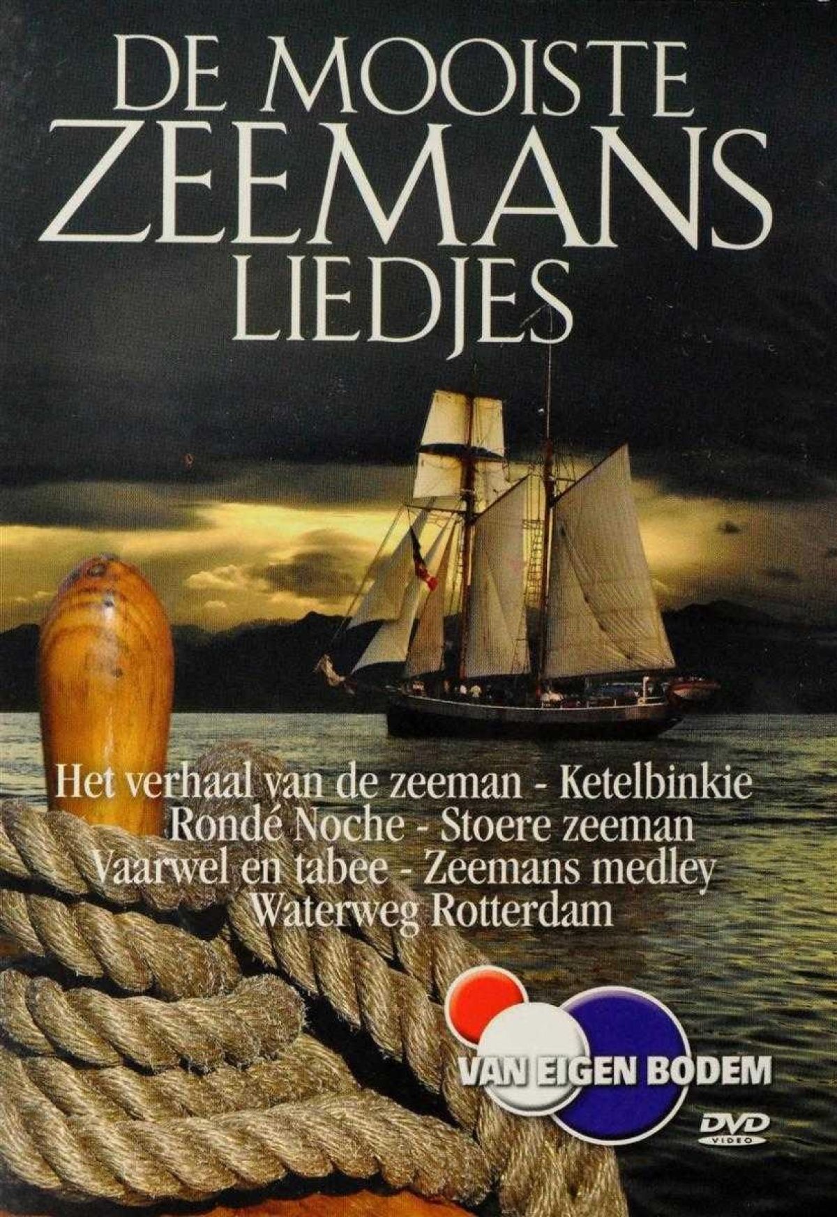 Afbeelding van Various Artists - Mooiste zeemansliedjes