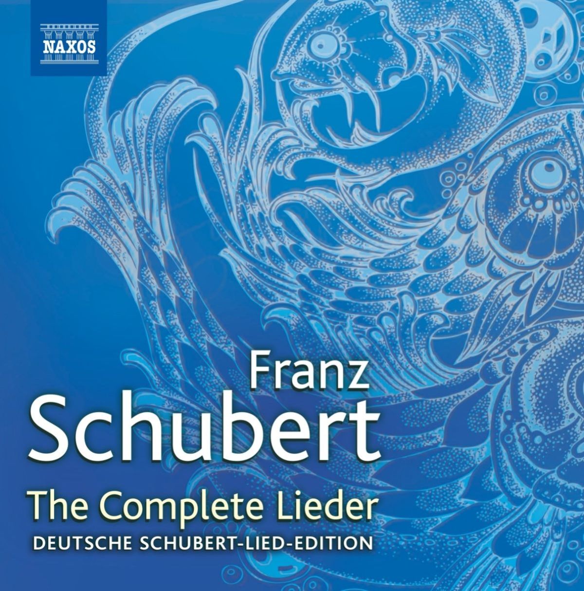 Afbeelding van Various Artists - The Complete Lieder (Deutsche Schubert-Lied-Edition)