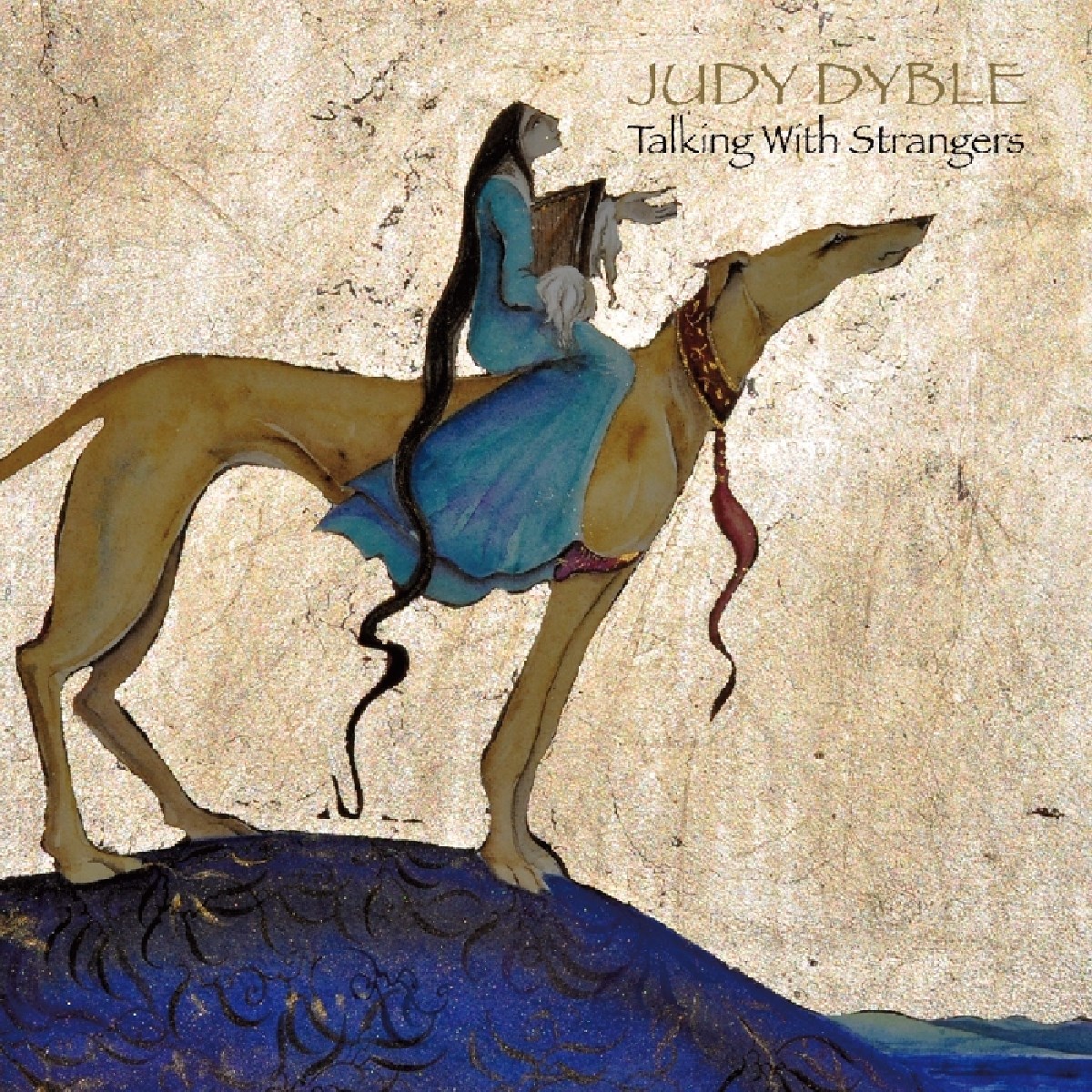 Afbeelding van Judy Dyble - Talking With Strangers
