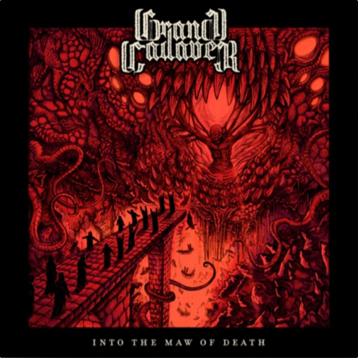 Afbeelding van Grand Cadaver - Into The Maw Of Death