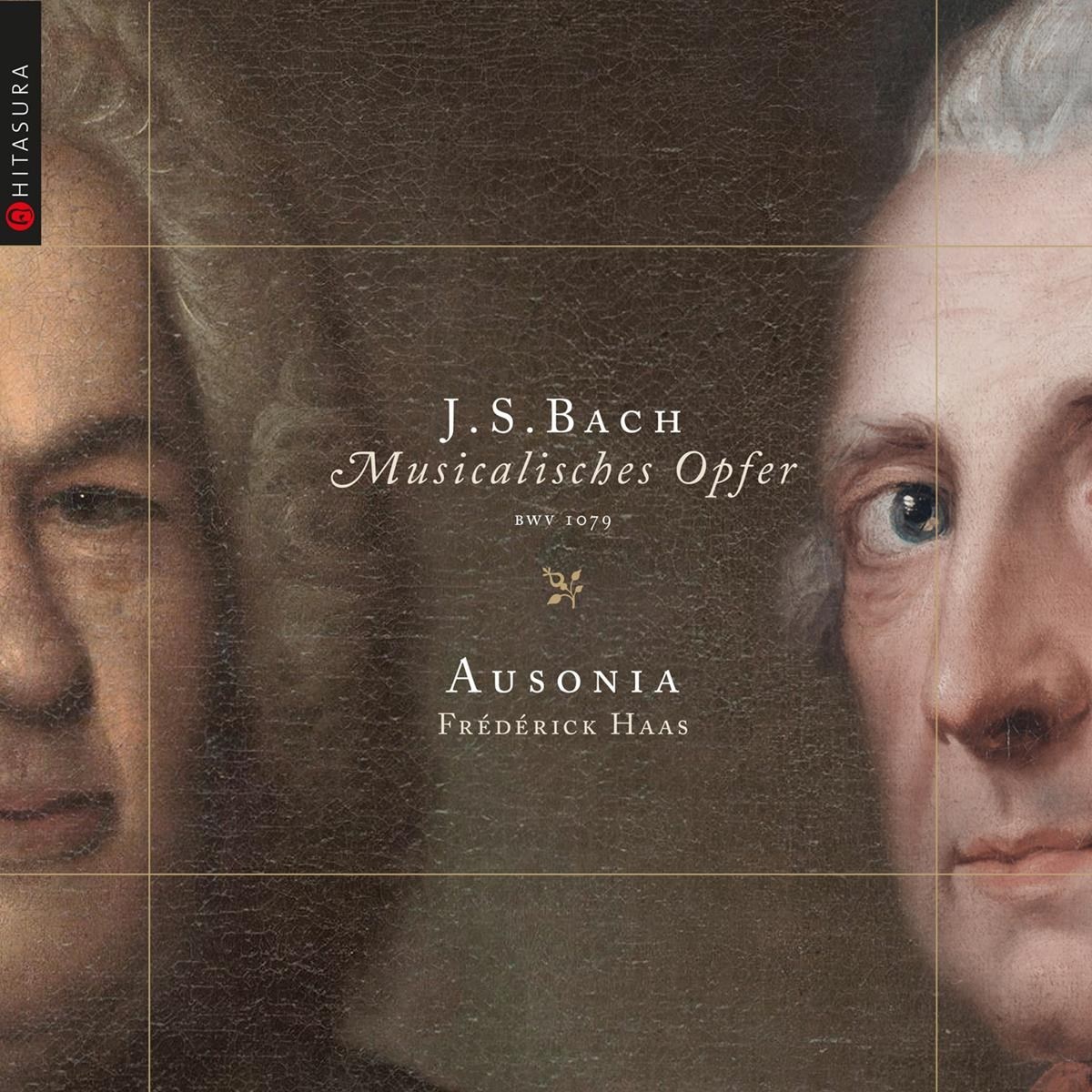 Ausonia, Frederick Haas - J.S. Bach: Musicalisches Opfer