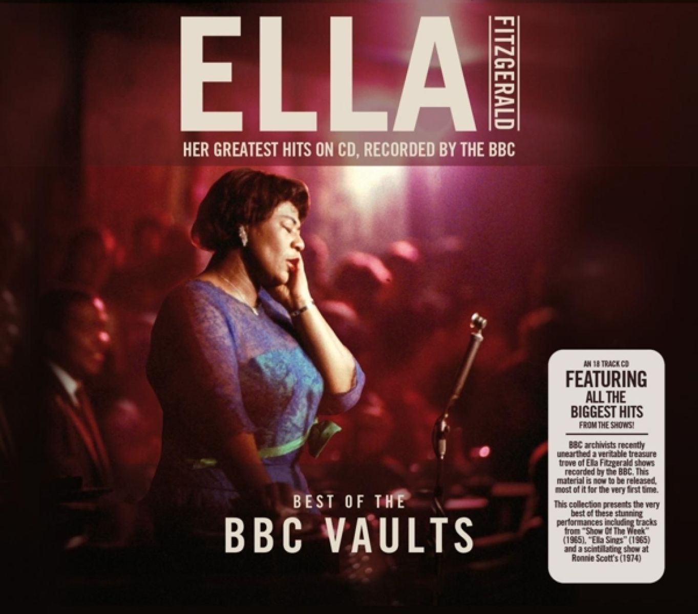 Afbeelding van Best Of The Bbc Vaults