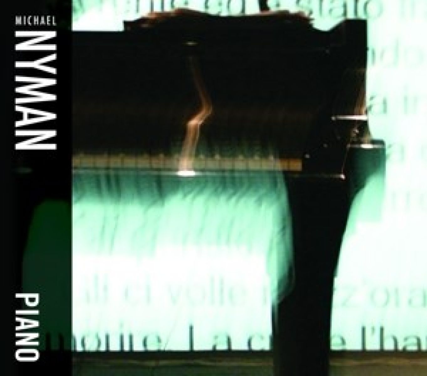 Afbeelding van Michael Nyman - Piano