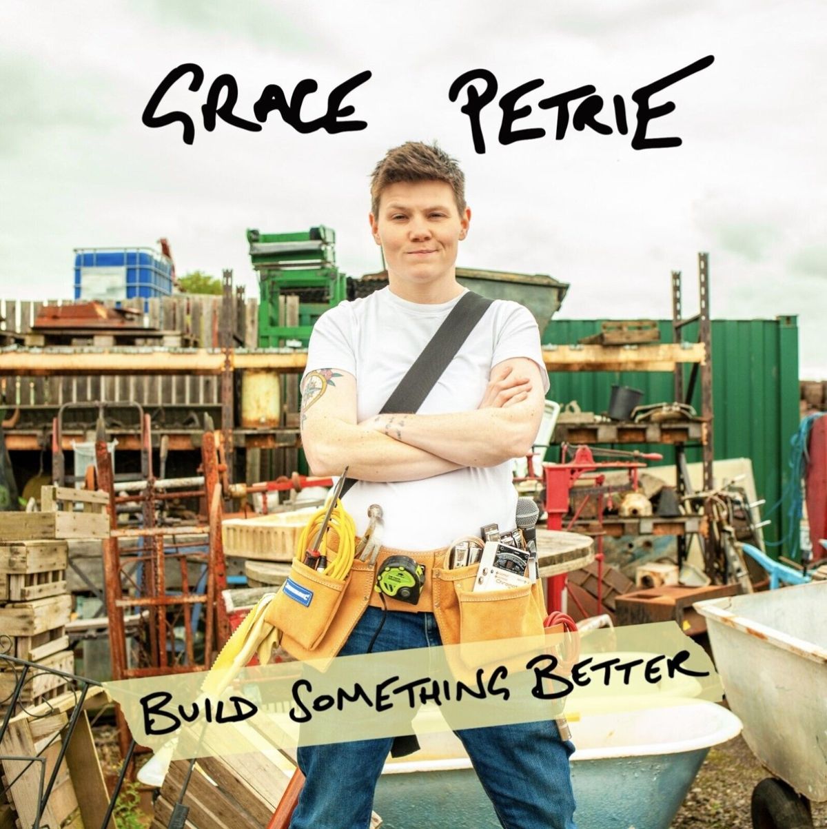 Afbeelding van Grace Petrie - Build Something Better