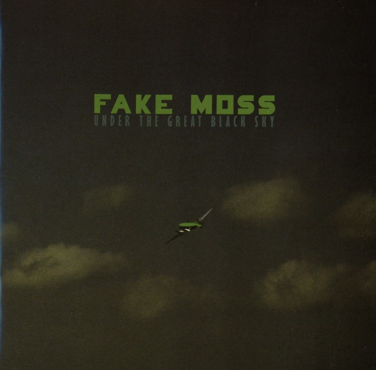 Afbeelding van Fake Moss - Under The Great Black Sky