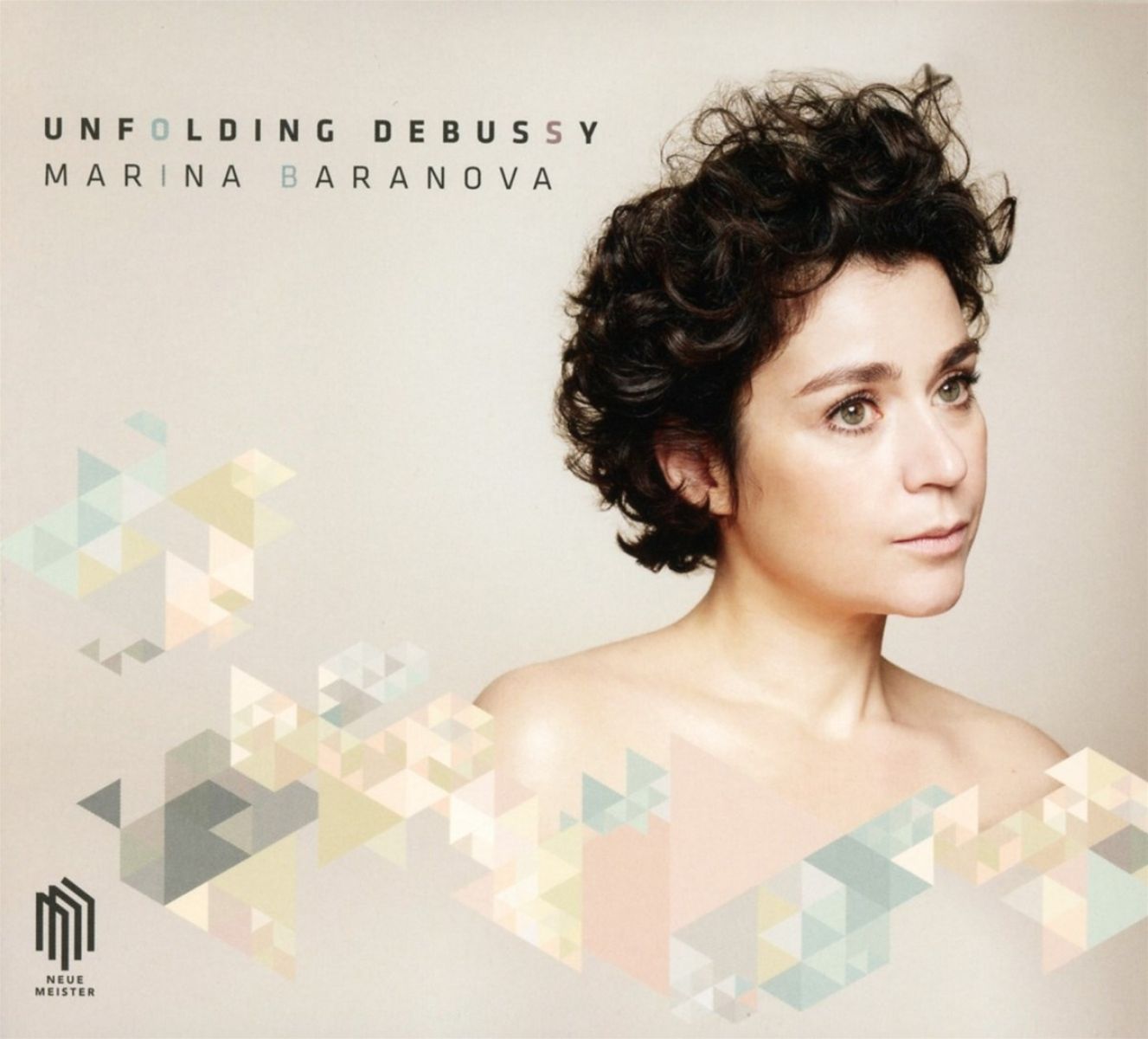 Afbeelding van Baranova,m.:Unfolding Debussy