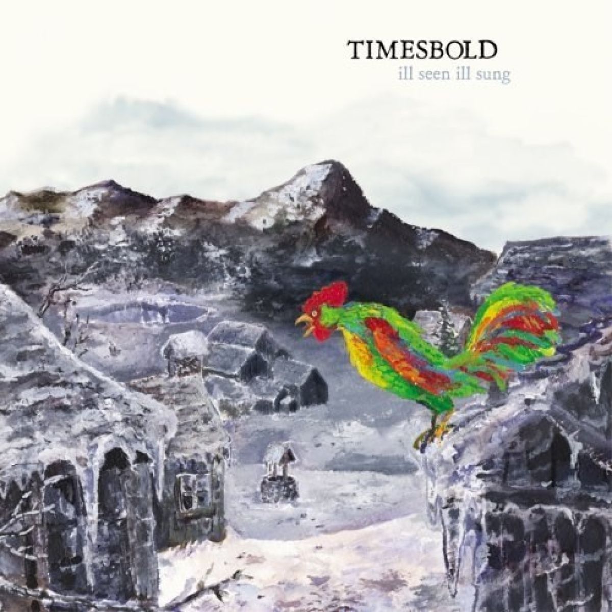 Afbeelding van Timesbold - Ill Seen Ill Sung