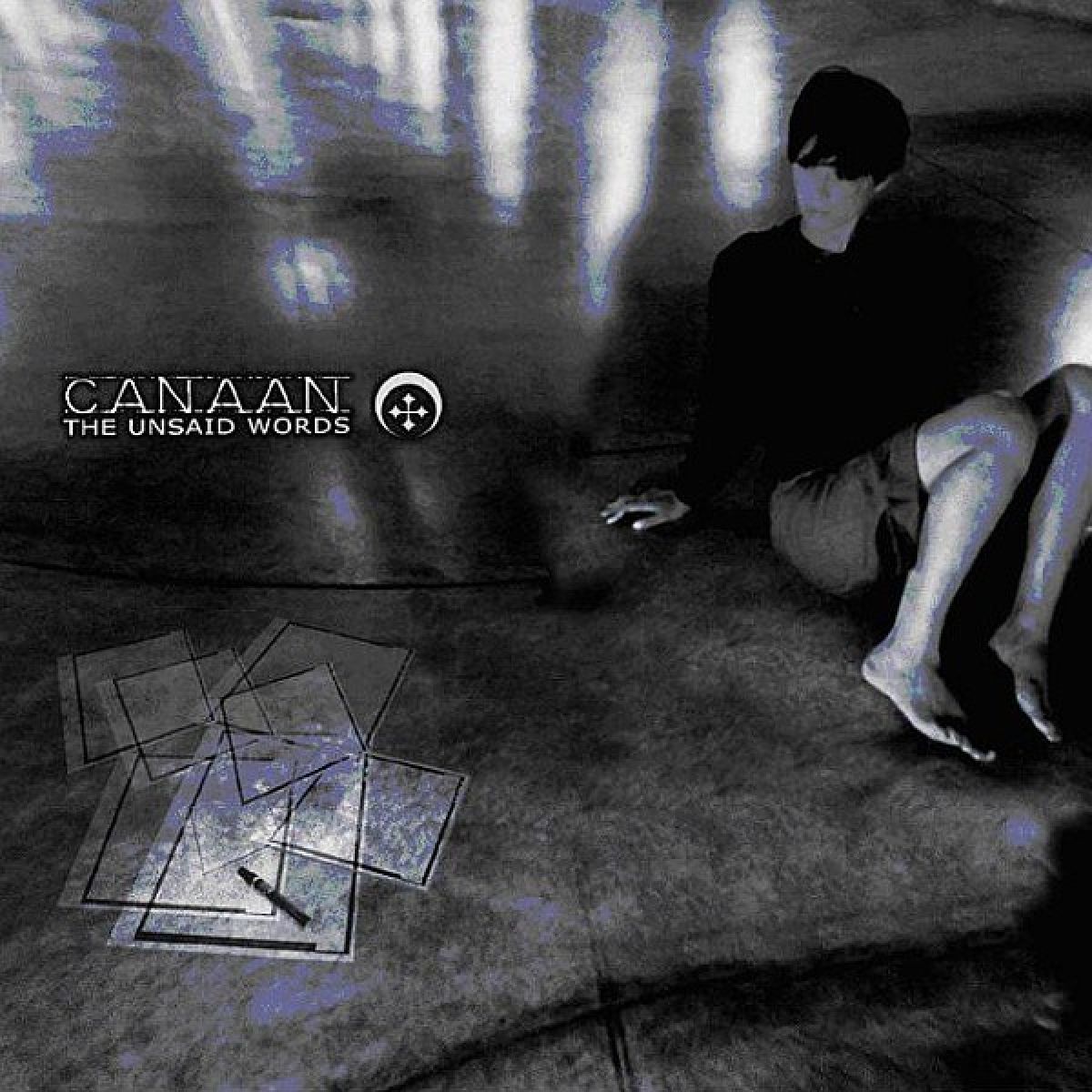 Afbeelding van Canaan - The Unsaid Words