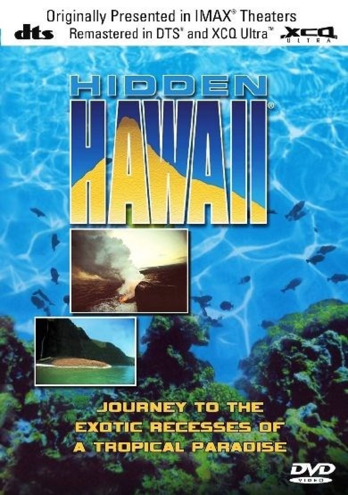 Hidden Hawaii 