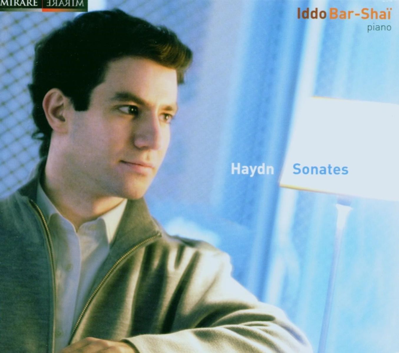 Iddo Bar-Shai - Haydn: Piano Sonatas No 38, 39, 54, 59