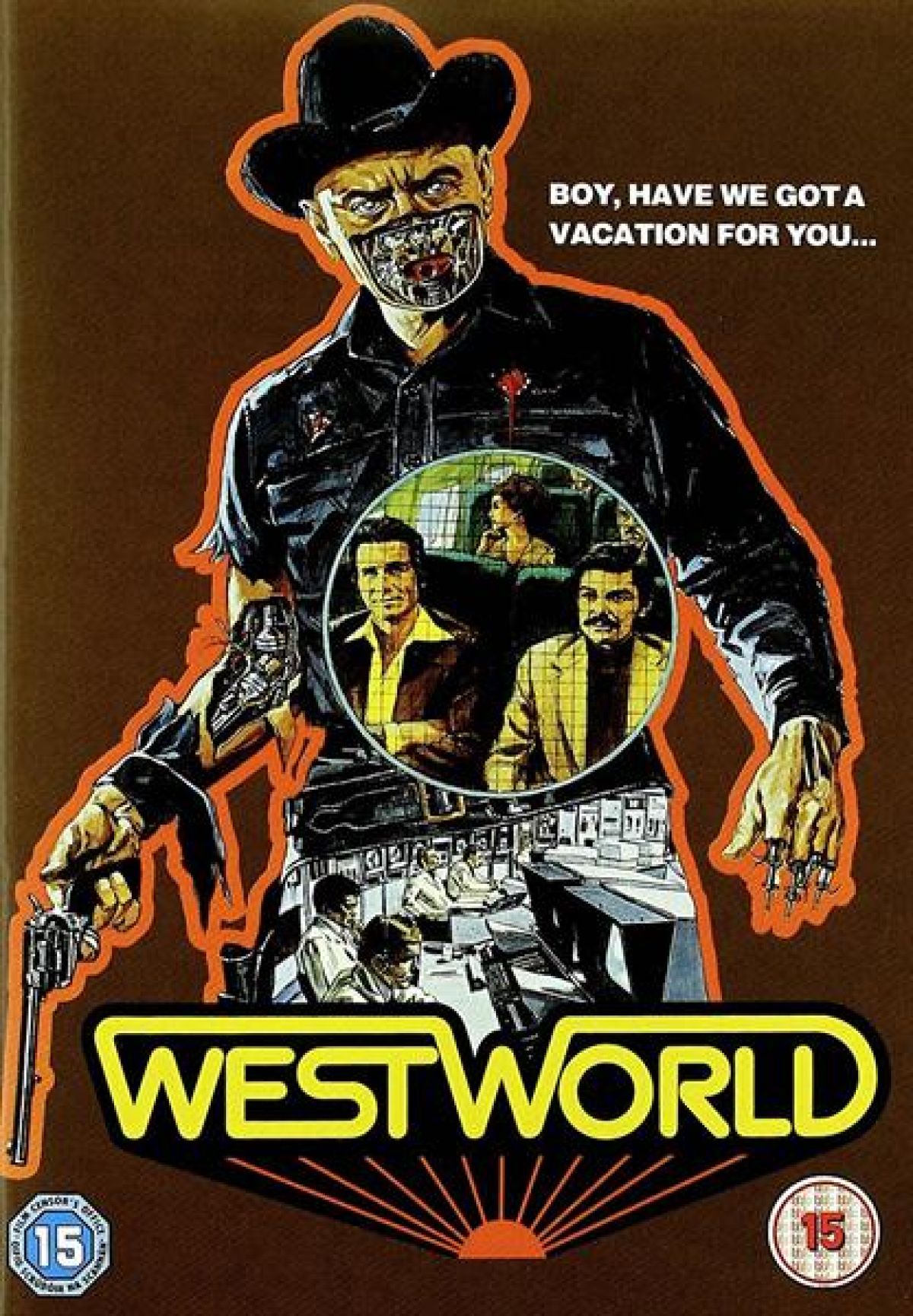 Afbeelding van Westworld