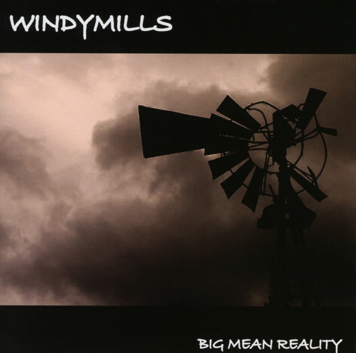 Afbeelding van Windymills - Big Mean Reality