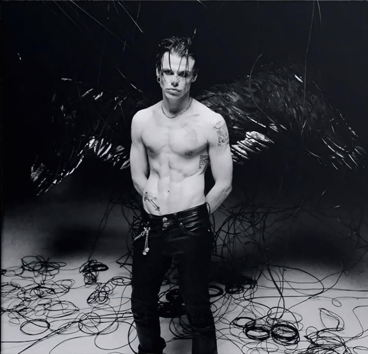 Afbeelding van Yungblud - Idols