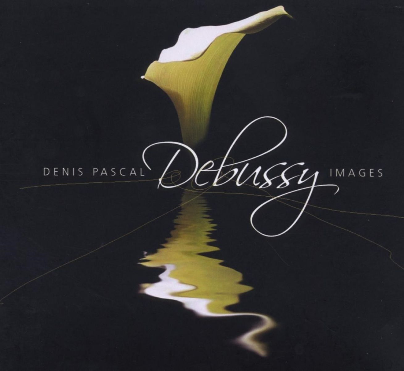 Afbeelding van Denis Pascal - Debussy: Images, Préludes