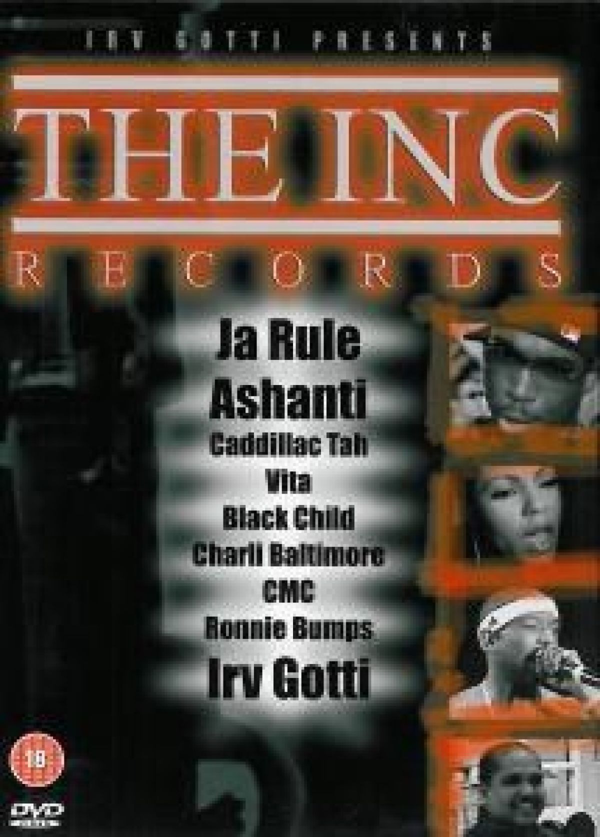 Afbeelding van Irv Gotti - The Inc Records