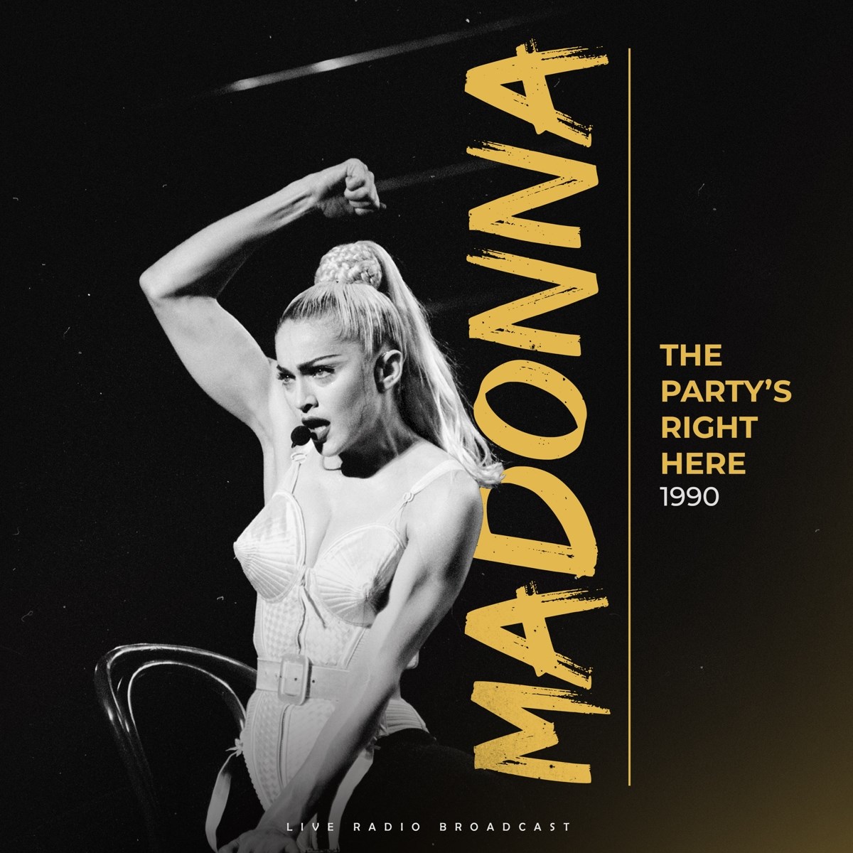 Afbeelding van Madonna - The Party's Right Here 1990