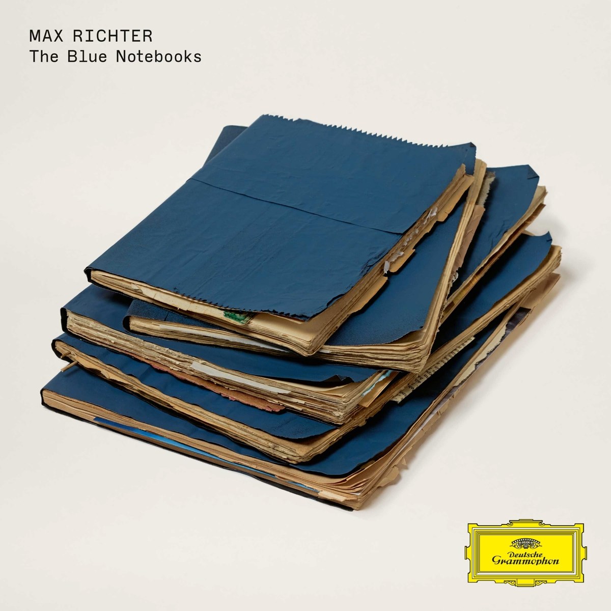 Afbeelding van Max Richter - The Blue Notebooks