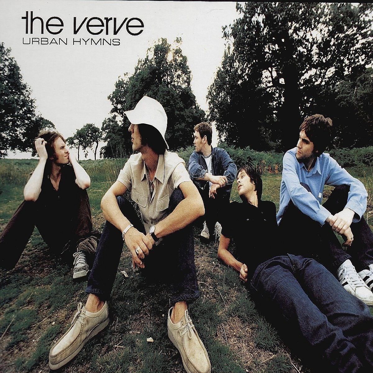 Afbeelding van Verve - Urban Hymns
