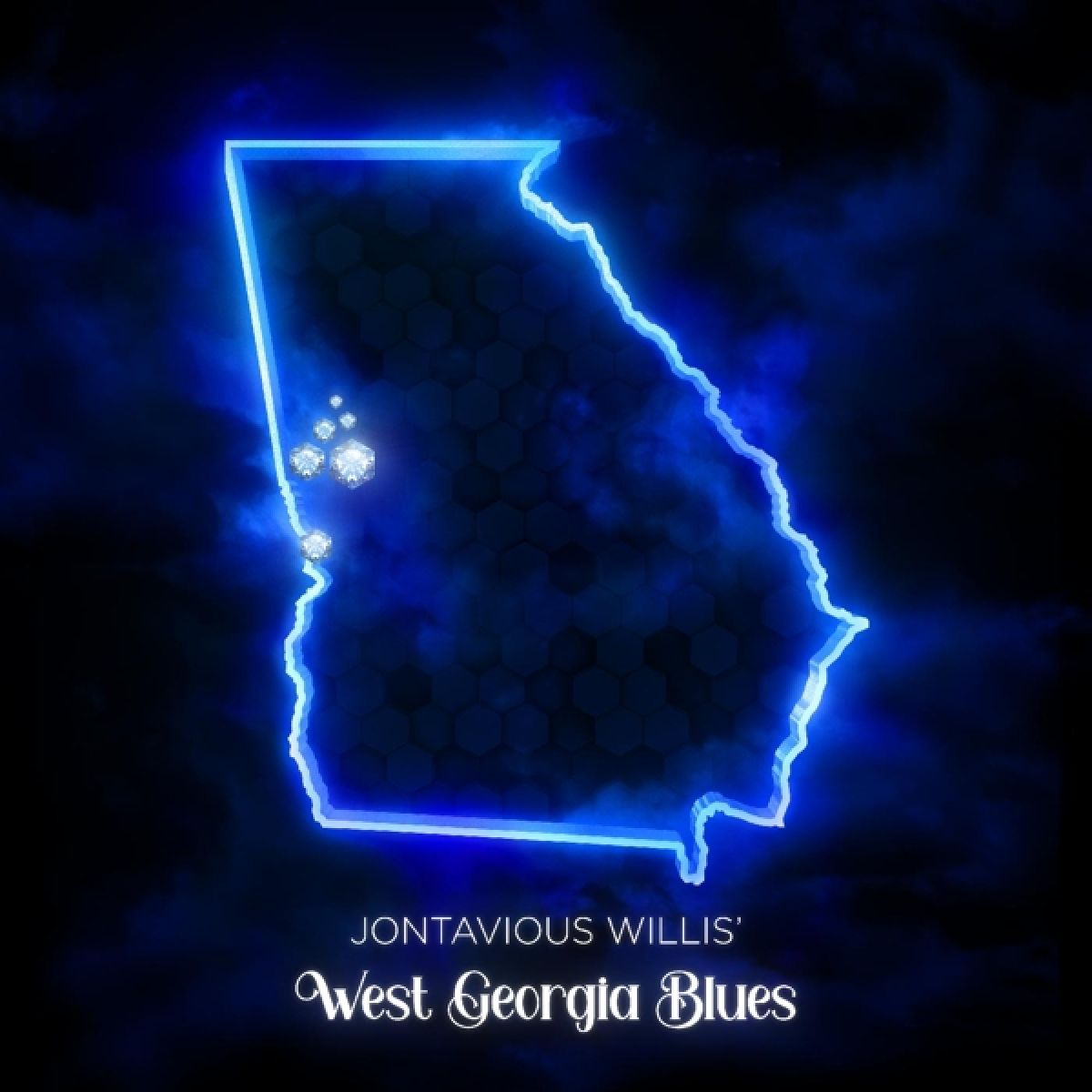 Afbeelding van Jontavious Willis' West Georgia Blues