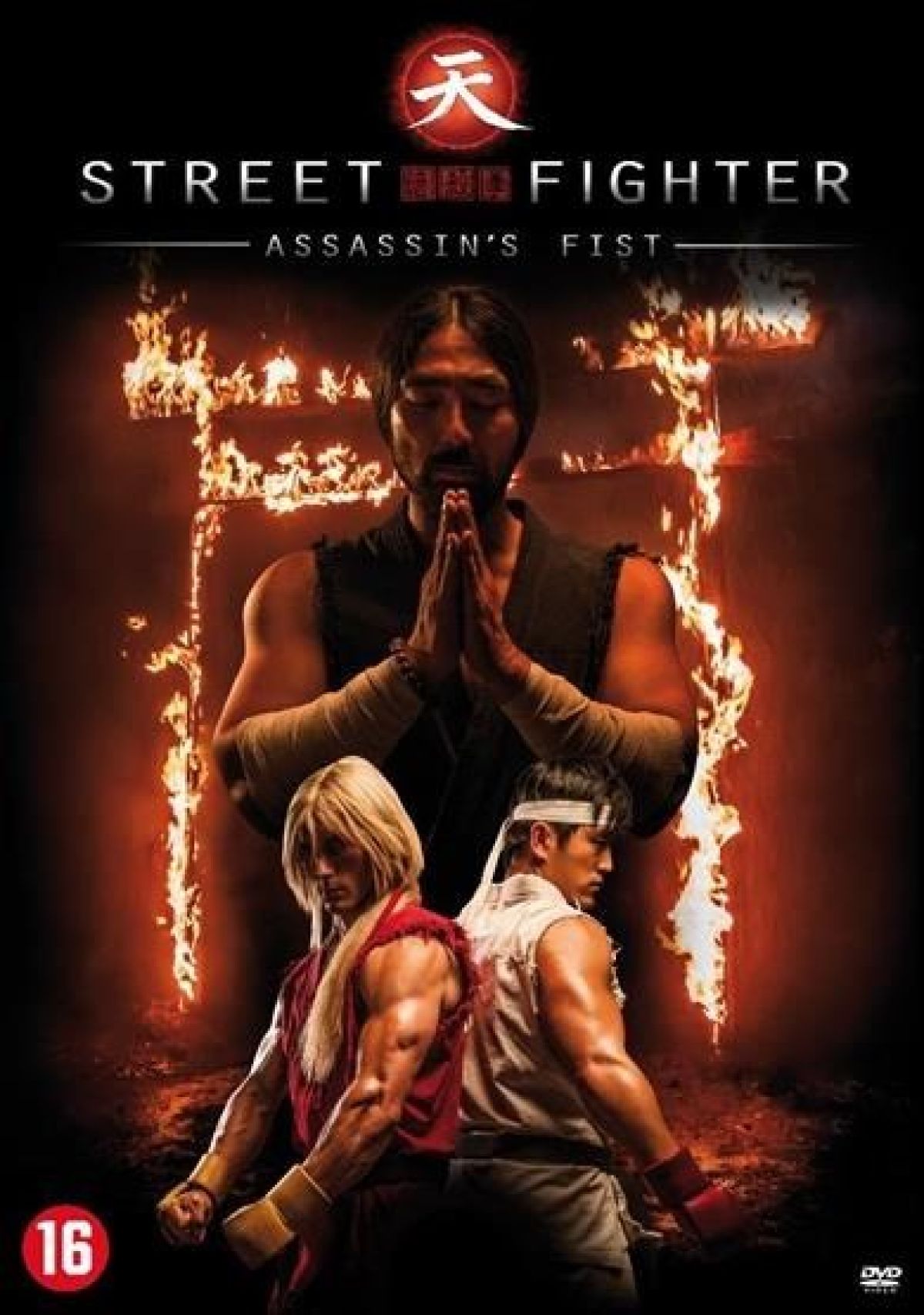 Street fighter - Assassins fist