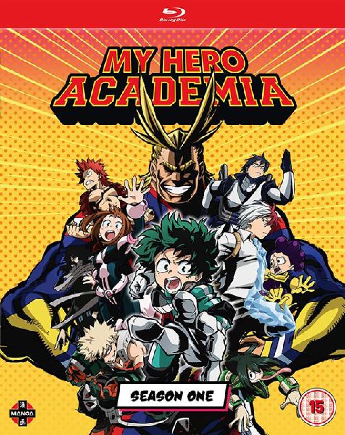 Afbeelding van My Hero Academia: Season One