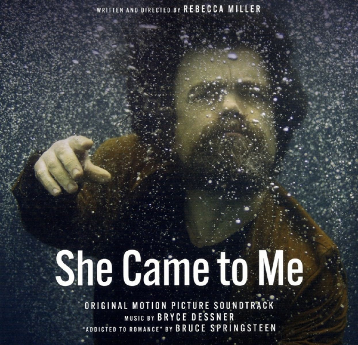 Afbeelding van Various Artists - She Came To Me (Original Motion Picture Soundtrack)
