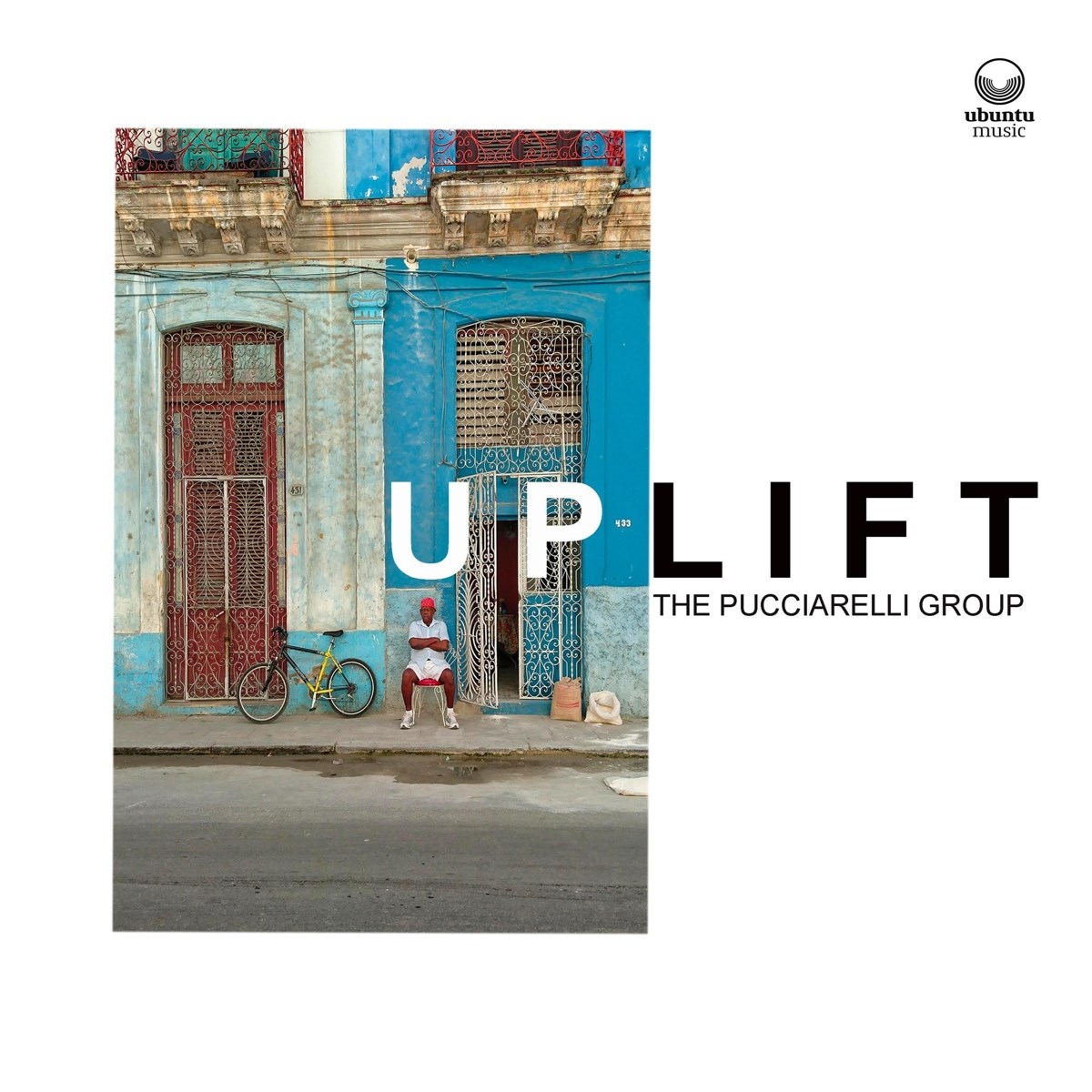 Afbeelding van Giuseppe Pucciarelli - Uplift