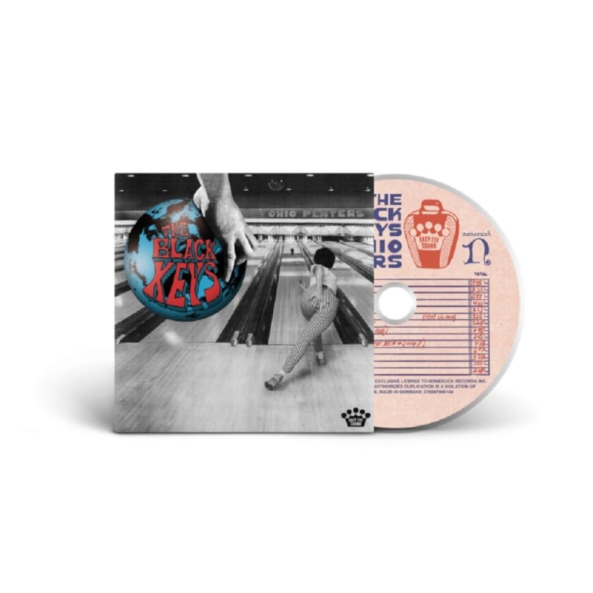 Afbeelding van The Black Keys - Ohio Players