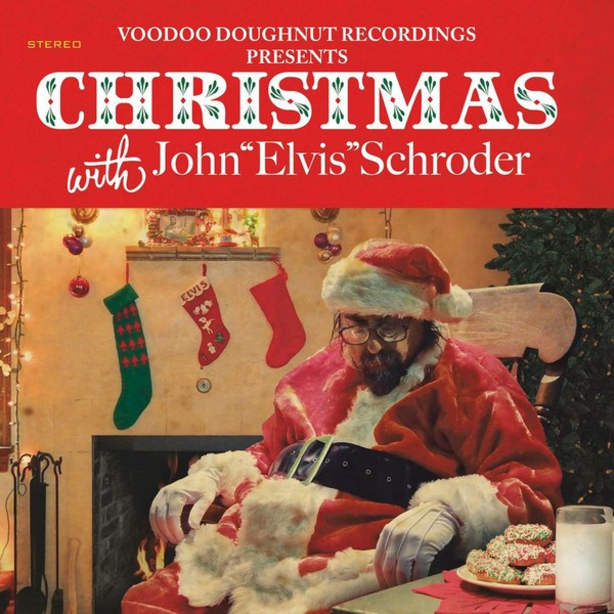 John "Elvis" Schroder - Holiday Single