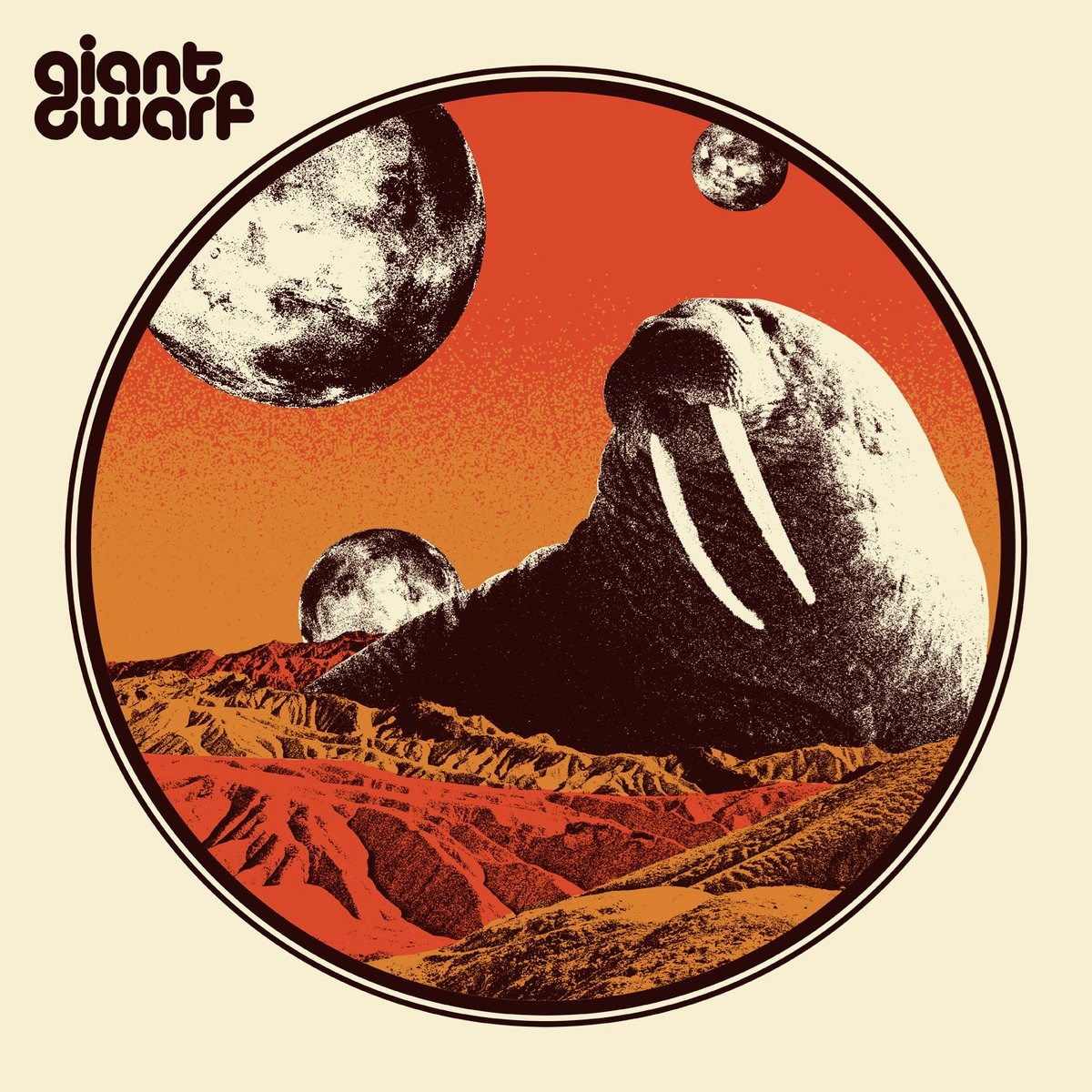 Giant Dwarf - Giant Dwarf