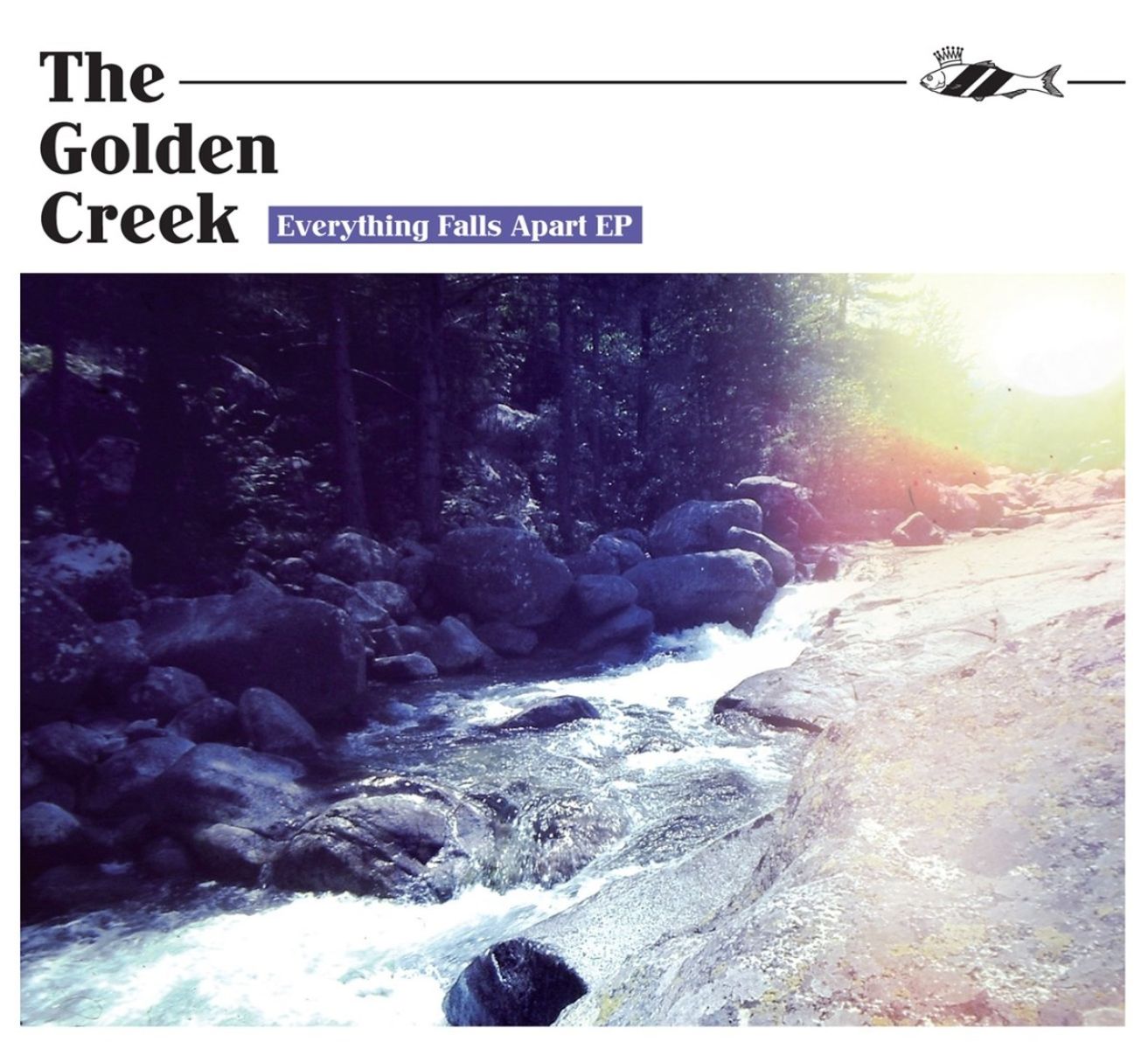 Golden Creek - Everything Falls Apart