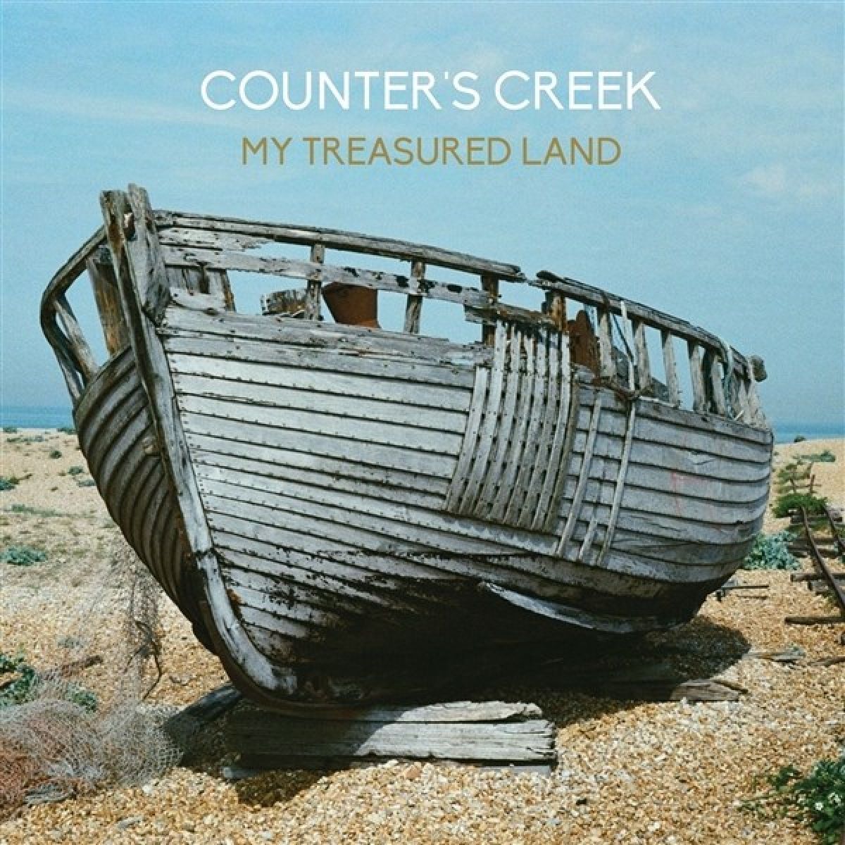 Afbeelding van Counter's Creek - My Treasured Land