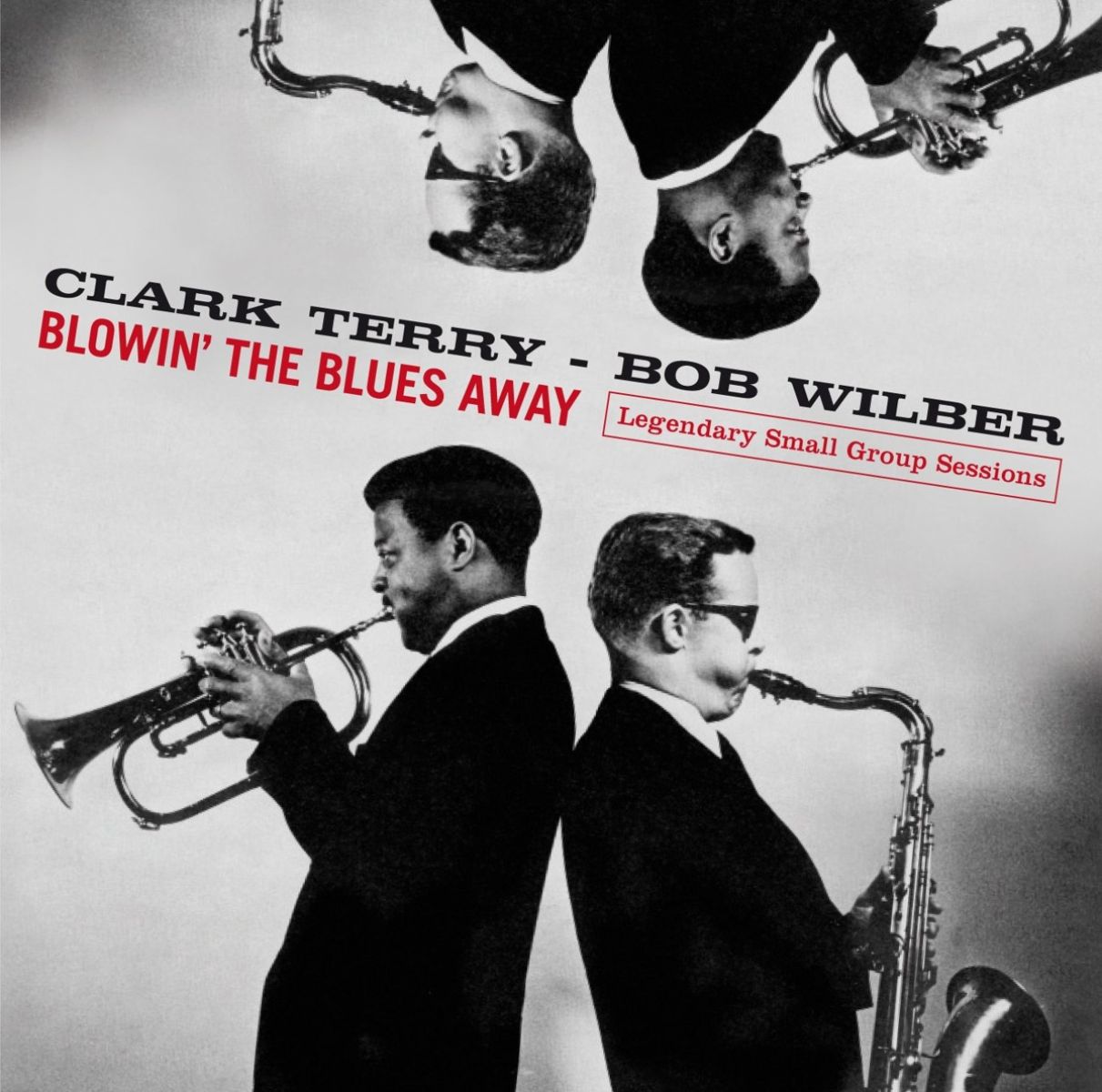 Afbeelding van Blowin' The Blues Away