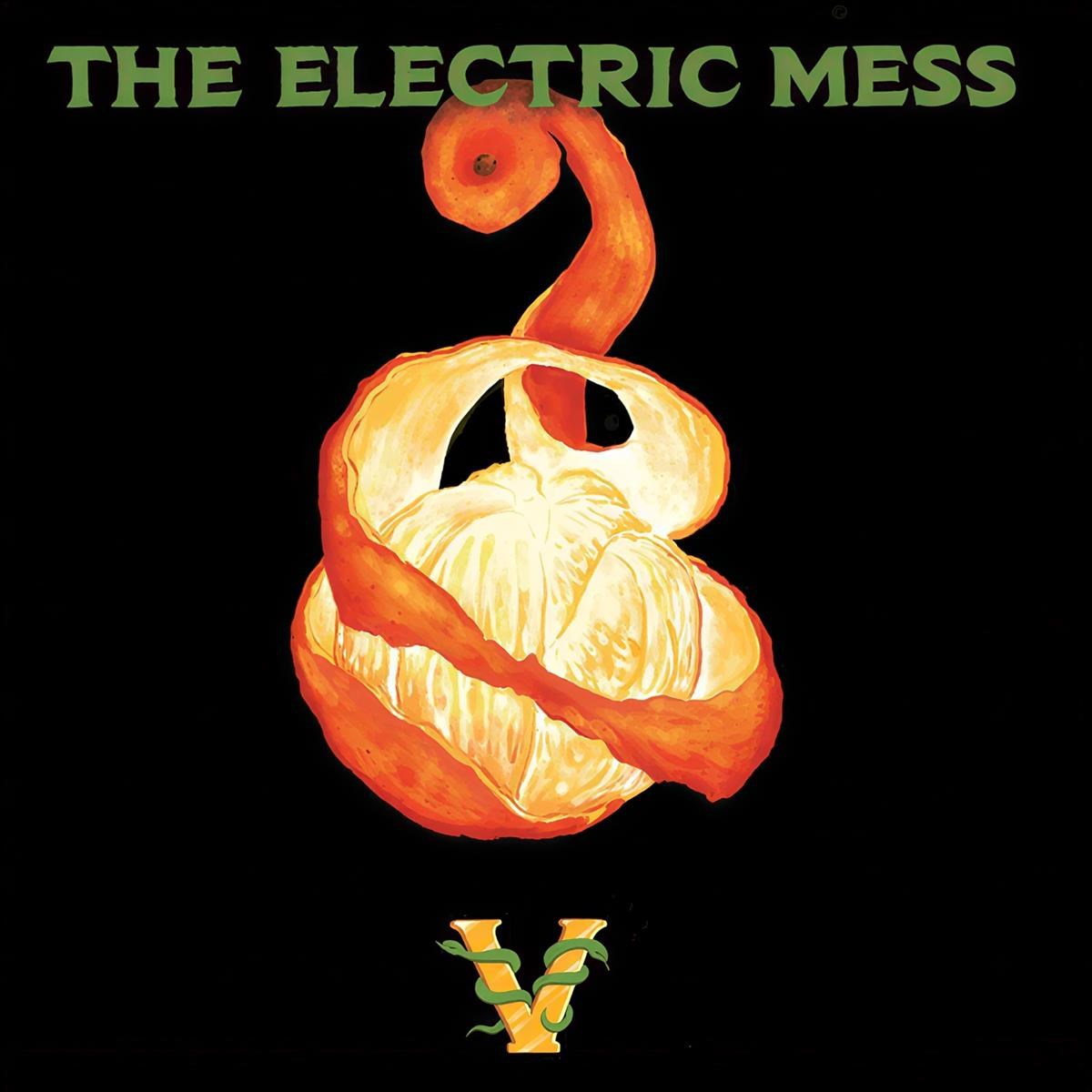 Afbeelding van The Electric Mess - The Electric Mess V
