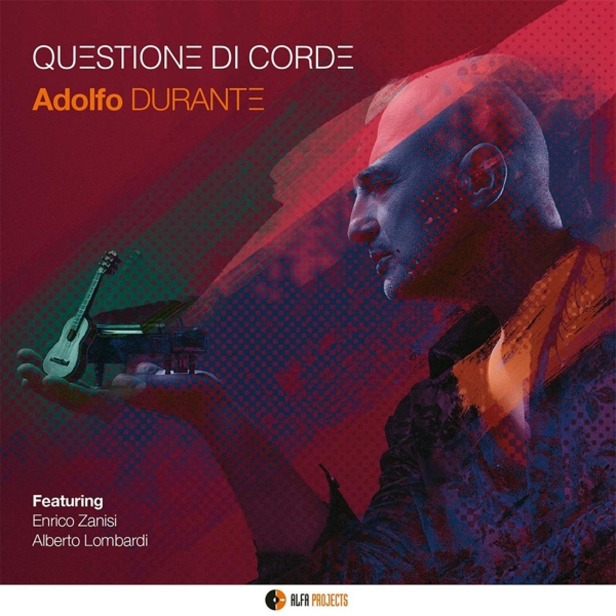 Afbeelding van Adolfo Durante - Questione Di Corde