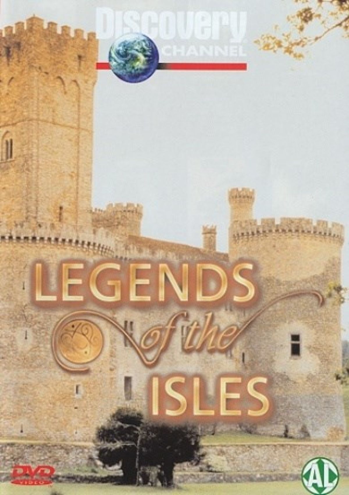 Afbeelding van Discovery Channel: Legends Of The Isles
