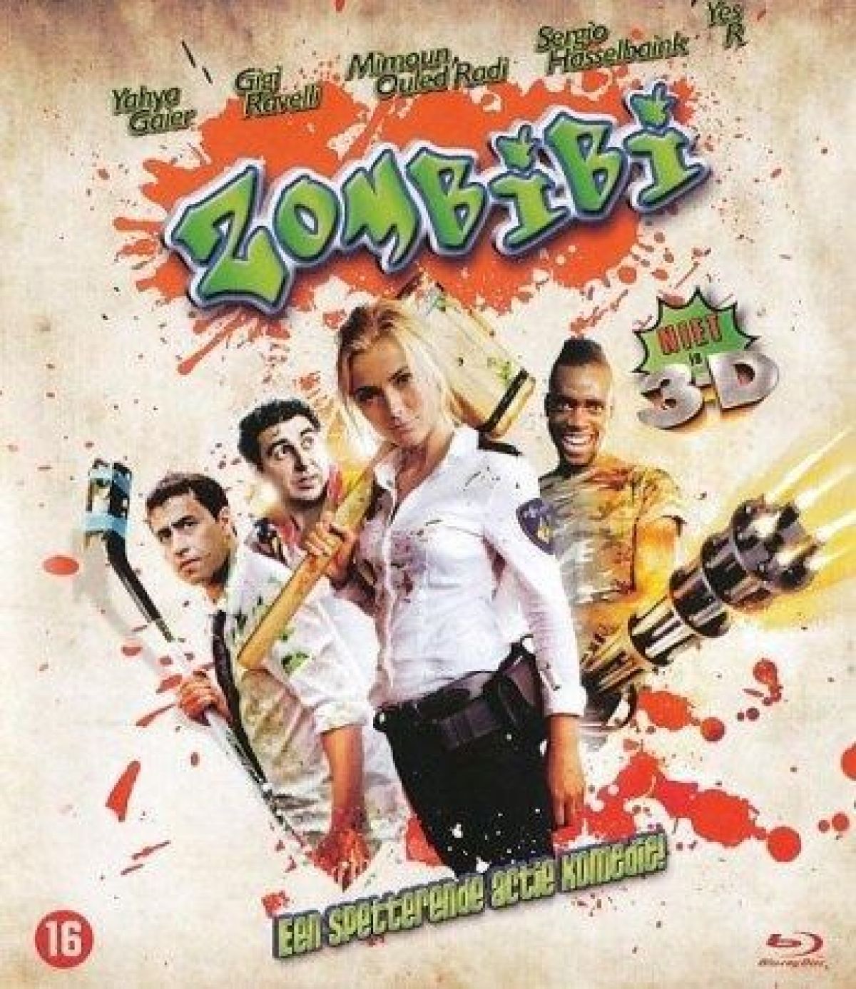 Afbeelding van Zombibi