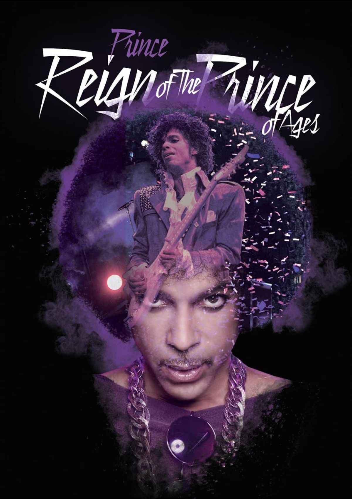 Afbeelding van Prince - Reign Of The Prince Of Ages