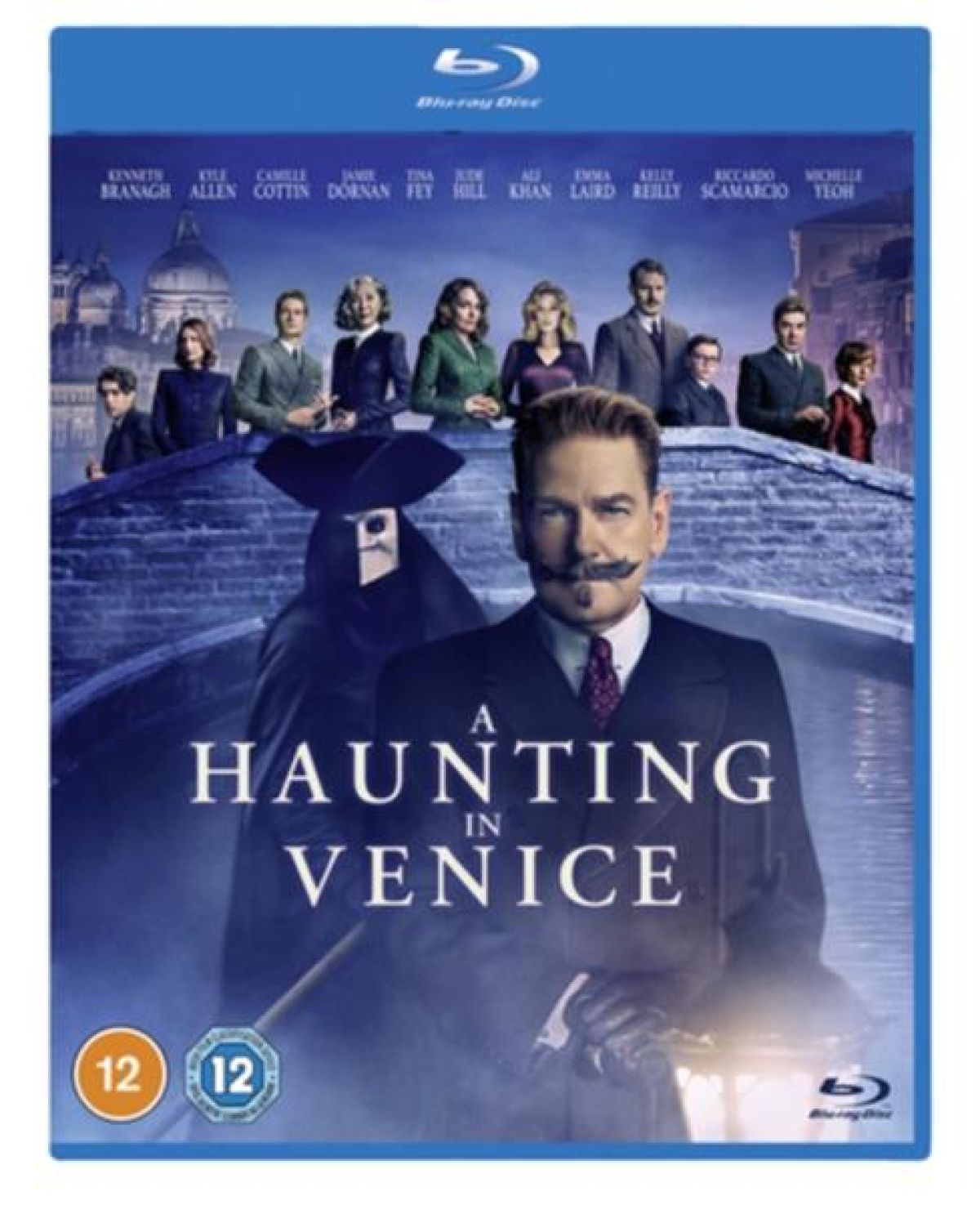 Afbeelding van A Haunting In Venice