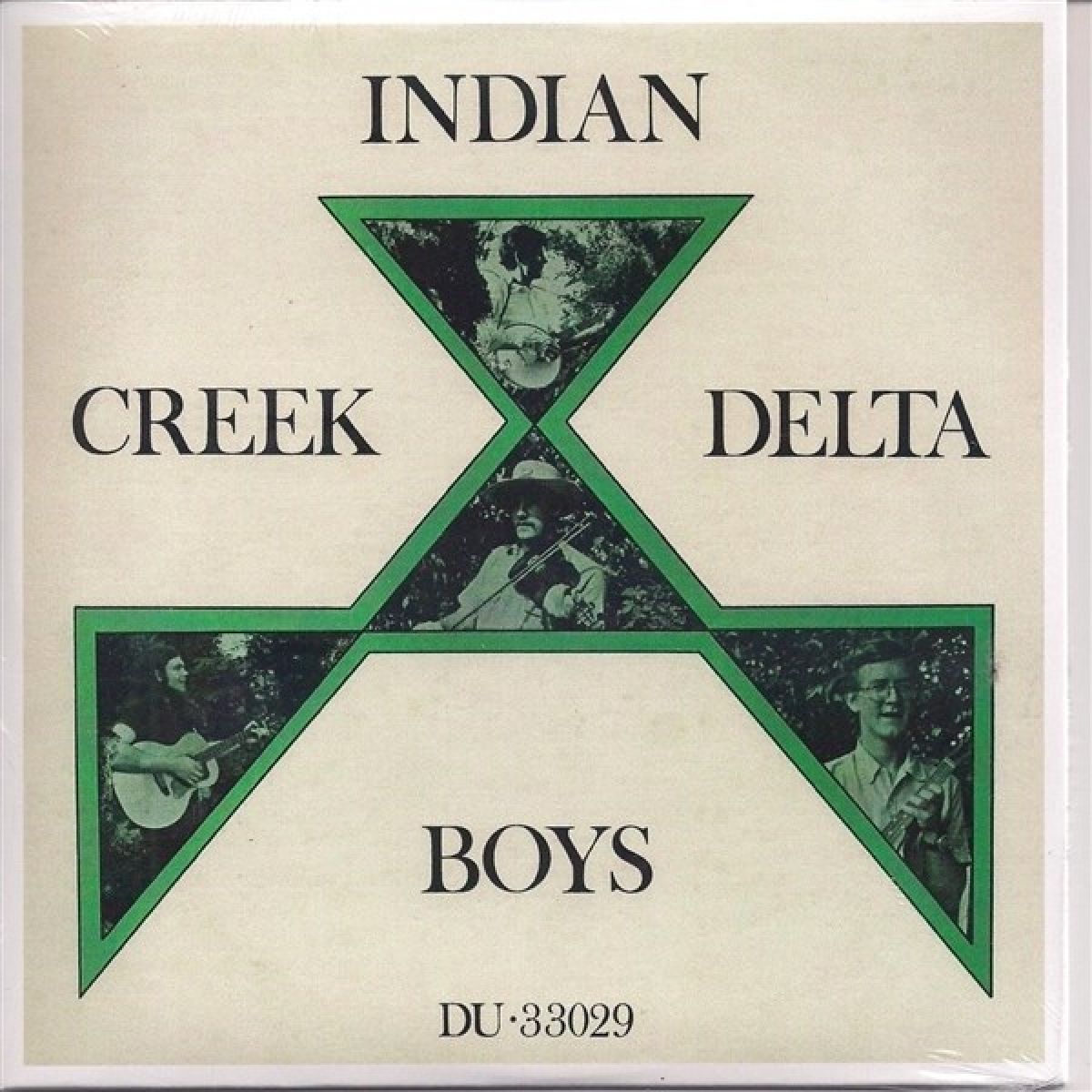 Afbeelding van Indian Creek Delta Boys - Vol.1