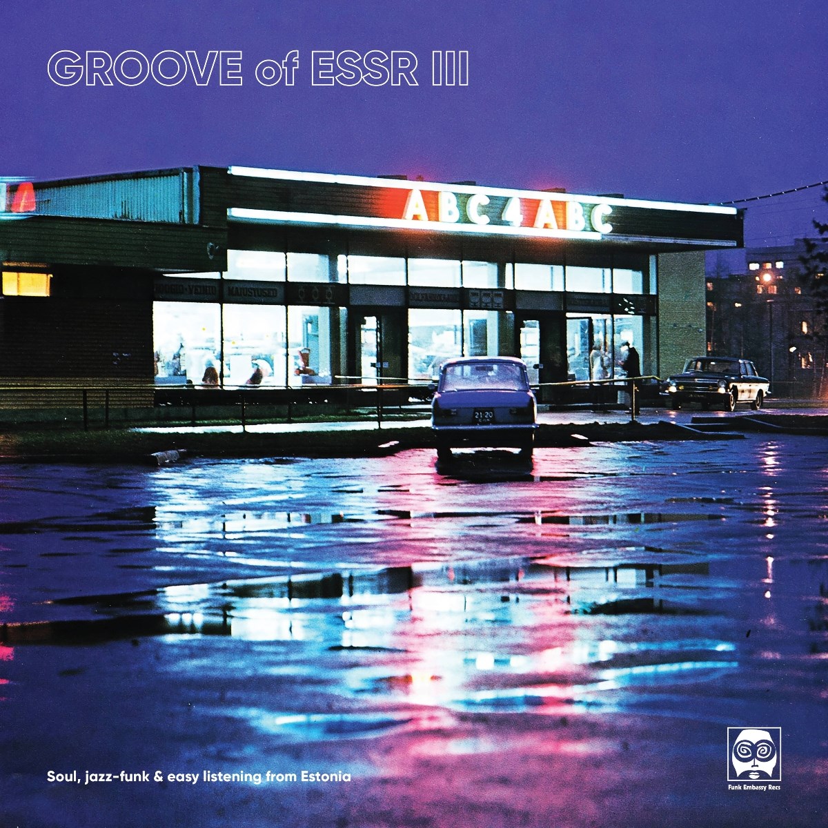 Afbeelding van Various Artists - Groove Of Essr III